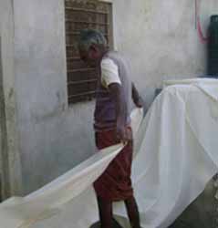 Cutting of Cloth