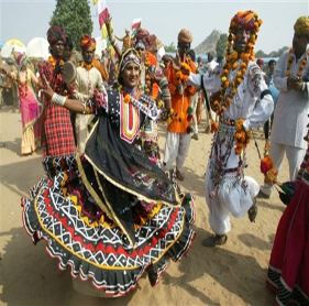 Rajasthan Mela pushkar